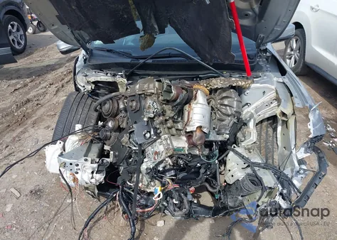 2019 Acura Tlx Tech Pkg z USA, uszkodzony, nr VIN 19UUB2F45KA010426